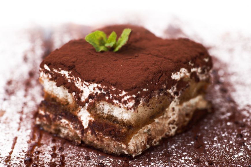 tiramisu