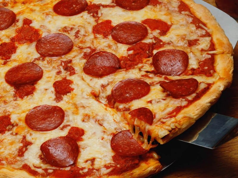 reteta pizza